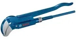 Bosch Eckrohrzange Typ S, 45&deg;, 420 mm Werkzeugabmessungen (L&auml;nge): 425
