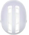 ABUS Helm HUD-Y ACE pure lavender L Gr&ouml;sse: L|Designfarbe: pure lavender