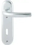 HOPPE Dr&uuml;ckergarnitur T&ocirc;ky&ocirc; 1710/273KP, KS,BB72/8,F1,TS 37-42,o. No. Lochung: