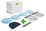 Festool Schleifmittel-Systainer Granat D225 GR SYS P Ausf&uuml;hrung: Granat D225 GR SYS