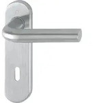 HOPPE Dr&uuml;ckergarnitur Bonn E150Z/353K, KS,BB72/8,F69,TS 35-45 Lochung: Buntbart
