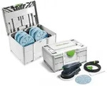 Festool Exzenterschleifer ETS EC 150/5 EQ-SYS GR Ausf&uuml;hrung: mit