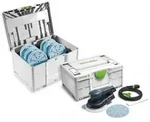 Festool Exzenterschleifer ETS EC 150/3 EQ-SYS GR Ausf&uuml;hrung: mit