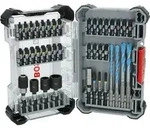 Bosch PRO Impact Schrauberbits und Multi Construction Bohrer Mixed Set, 40-tlg.