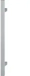 HOPPE Sto&szlig;griff E5726,Befestigungsabstand 560,L&auml;nge 800,Durchmesser 40x15,F69