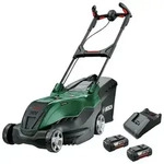 Bosch Akku-Rasenm&auml;her AdvancedRotak 36V-44-750, 2 x Akku 36V 4,0Ah Ausf&uuml;hrung: