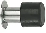 FSB T&uuml;rstopper 38 3880, Wandmontage, L&auml;nge 90mm, edelstahl fein matt L&auml;nge:...