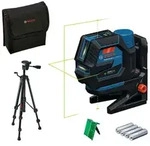 Bosch Kombilaser GCL 12V-50-22 CG Betriebsart: Batterie-Betrieb oder