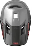 ABUS Helm YOUDROP Ti silver S Designfarbe: Ti silver