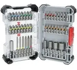 Bosch Extra Hard Set, 43‐tlg. im Pick and Click-Koffer Ausf&uuml;hrung: Extra Hard Set,