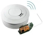 EI ElectronicsFunkrauchmelder Ei650W Funkmodul: ohne Funkmodul