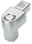 GEDORE Einsteck-Vierkant 1/2" 9x12mm-4kt.