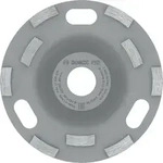 Bosch PRO Concrete Schleifkopf, 50 x 125 mm, 22,23 mm Ausf&uuml;hrung: 50 x 125 mm, 22,23