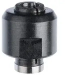 Bosch Spannzange mit Spannmutter, 6 mm, f&uuml;r Bosch-Geradschleifer Art des Zubeh&ouml;rs: