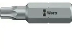 Bit f&uuml;r Innen-TORX PLUS-Schrauben, 25 mm lang, Wera Gr&ouml;&szlig;e: 25 IP