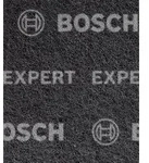 Bosch EXPERT N880 Vliespad zum Handschleifen, 115 x 140 mm, Medium S, 2 Stk.