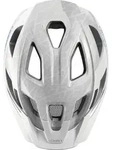 ABUS Helm ADURO 3.0 LED white art L Gr&ouml;sse: L|Designfarbe: white art