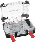 Bosch PRO Multi Material PC Plus Lochs&auml;gen-Set, 9-tlg. Ausf&uuml;hrung: 19, 25, 38, 44,