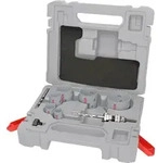 Bosch PRO Multi Material Lochs&auml;ge Q-Lock Aufsteckhalter-Set, 15-tlg. Durchmesser mm: