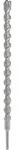 Bosch PRO SDS plus-5X Hammerbohrer, 25 x 400 x 450 mm Paketinhalt: