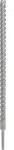 Bosch PRO SDS plus-5X Hammerbohrer, 20 x 400 x 450 mm Paketinhalt: