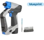 Bosch DREMEL Blueprint 3-in-1 Akku-Bohrschrauber 12V L&auml;nge: 15,7 cm