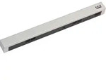 Rauchmeldezentrale DORMA RMZ, Aluminium Farbton: silber
