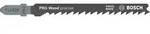 Bosch PRO Wood precise T144DP Stichs&auml;geblatt, 100 mm, 2-tlg. Paketinhalt: 2-tlg.