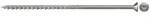 fischer PowerFast 6,0 x 200 Senkkopf nicht rostender Stahl A4 Teilgewinde...