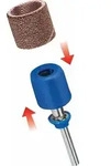 Dremel EZ SpeedClic: Schleifdorn & Schleifband Art des Zubeh&ouml;rs: Schleifdorn &