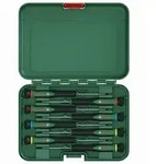 Bosch Handwerkzeuge Pr&auml;zisionsschraubendreher-Set 8-tlg. Ausf&uuml;hrung: