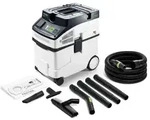 Festool Absaugmobil CLEANTEC CT 25-Set Ausf&uuml;hrung: CT 25-Set