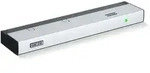 Rauchschalterzentrale GEZE RSZ 7, Aluminium Farbe: Silber