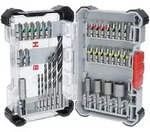 Bosch Extra Hard Schrauberbit‐ und PRO Wood Bohrer-Set, Aufsteller, 35‐tlg.