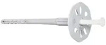 fischer Putzd&uuml;bel FIF-PN 8/160 D&uuml;bell&auml;nge: 208 mm|Max. Dicke des Anbauteils: 150