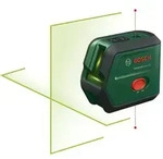 Bosch Kreuzlinien-Laser AdvancedLevel 2G Ausf&uuml;hrung: mit 1 x Akku BA 3.6V 2.0Ah, &