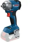 Bosch Akku-Drehschlagschrauber GDS 18V-350 in L-BOXX Akku enthalten: Nein|Art des