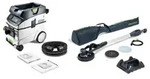 Festool Langhalsschleifer- und Sauger-Set PLANEX LHS-E 225/CTL 36-Set Ausf&uuml;hrung:
