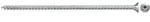 fischer Vollgewindeschraube PowerFull II CTF 8,0 x 200 BC 50 Senkkopf mit...