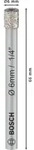 Bosch PRO Ceramic dry Bohrer, 6 x 66 mm Durchmesser (D) mm: 6|Arbeitsl&auml;nge (L1) mm: