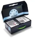 Festool Schleifmittel Granat D125 GR-Set