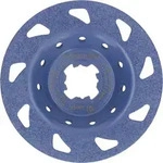 Bosch EXPERT Multi Material Carbide-Topfscheibe fein, flach, X-LOCK, 115 mm, 22,23 mm