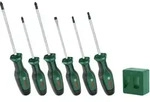 Bosch Schraubendreher-Set, 6-tlg. + Magnetisierer Ausf&uuml;hrung: Schraubendreher-Set,