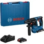 Bosch Akku-Bohrhammer mit SDS plus GBH 18V-18, 2 x Akku GBA 18V