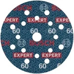 Bosch EXPERT O780 Folienschleifscheibe, 125 mm, G60 Scheibendurchmesser mm: