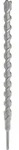 Bosch PRO SDS plus-5X Hammerbohrer, 26 x 400 x 450 mm Gesamtl&auml;nge mm: