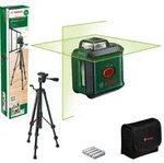 Bosch Kreuzlinien-Laser UniversalLevel 360 Set Art des Zubeh&ouml;rs: Stativ TT 150,