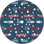 Bosch EXPERT O780 Folienschleifscheibe, 150 mm, G400 K&ouml;rnung: