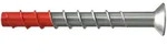 fischer UltraCut FBS II 8 x 60 10/- SK R Senkkopf Bohrernenndurchmesser: 8 mm|Min.