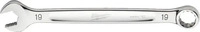TTI 4932471527, TTI Milwaukee Ringmaulschl&uuml;ssel 19 mm MAX BITE Spannweite: 19